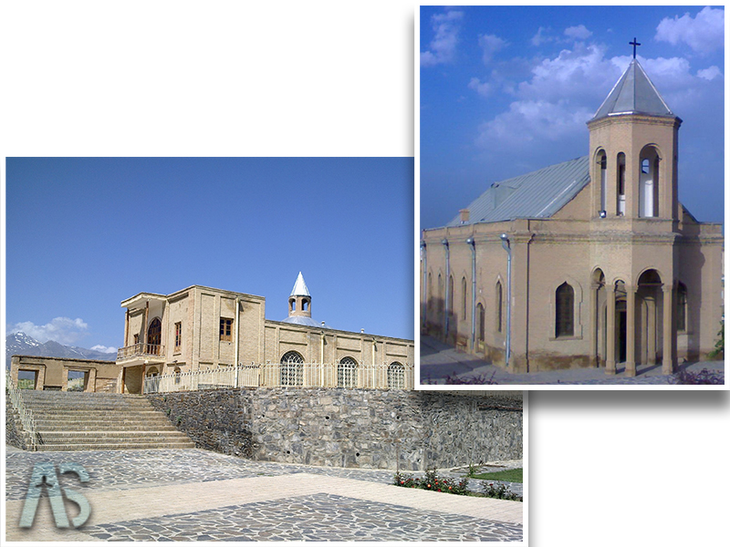 کلیسای گریگوری استپان