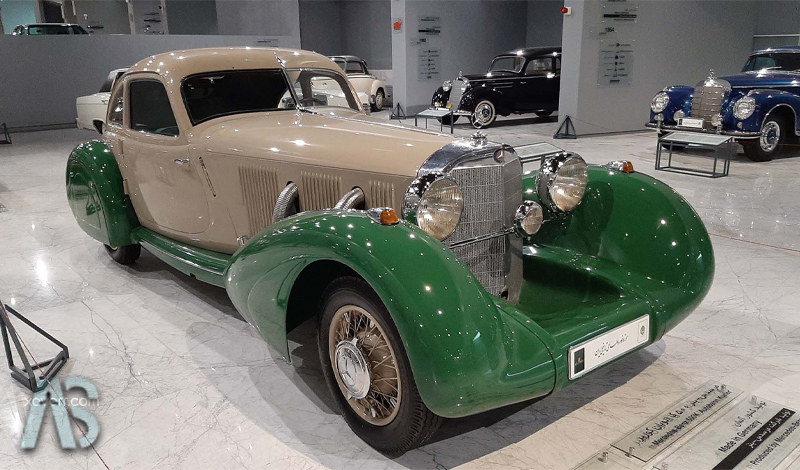 موزه خودروهای ایران