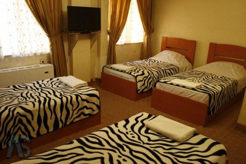 هتل مروارید ارومیه