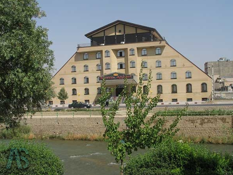 هتل مروارید ارومیه