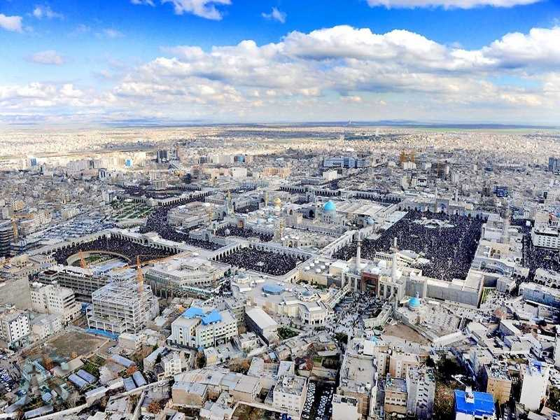 حرم امام رضا(ع)، قطب گردشگری زیارتی ایران