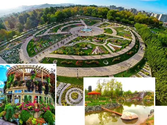 جاهای دیدنی شهر مشهد
