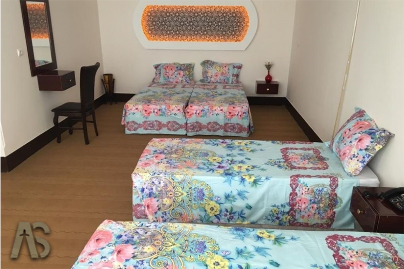 بهترین هتل های زاهدان