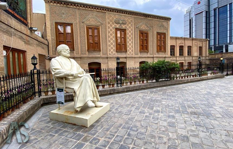 بازدید از خانه توکلی مشهد