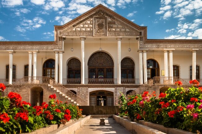 موزه-قاجار-تبریز