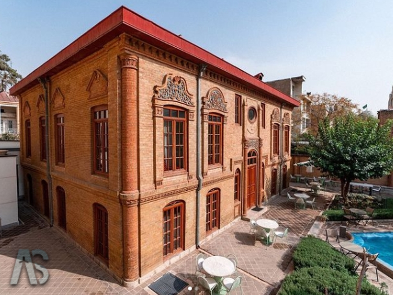 بهترین بوتیک هتل های ایران