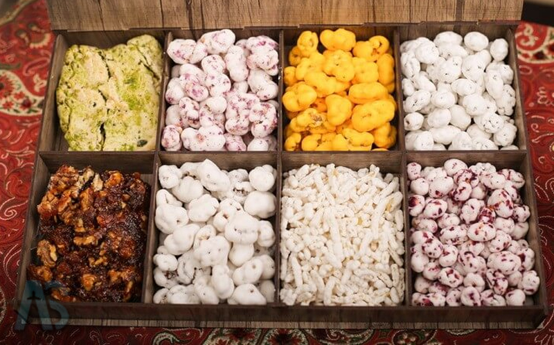 سوغات ارومیه