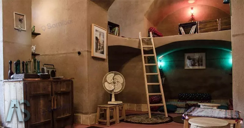 هتل خانه نقلی