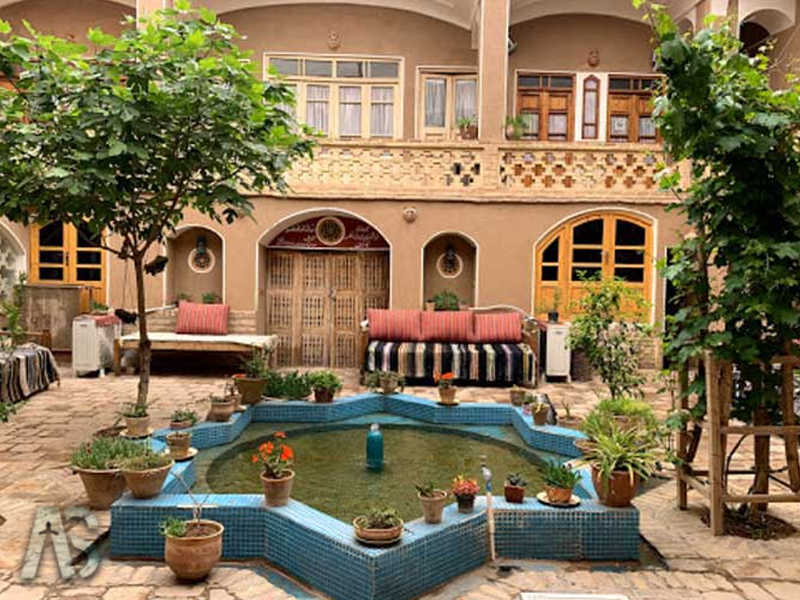 هتل خانه نقلی