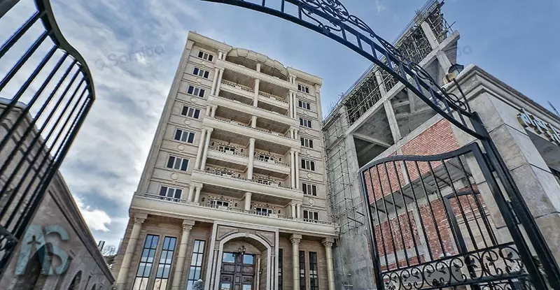 هتل پدرام سرعین