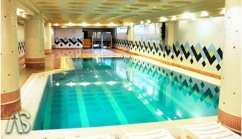 هتل هما 2 مشهد