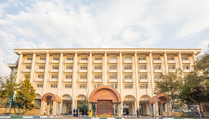 هتل هما 2 مشهد