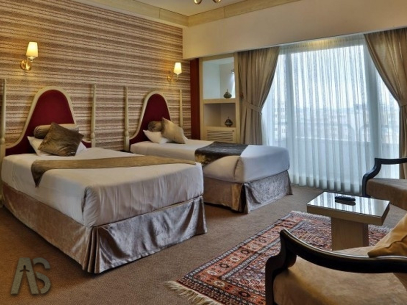 هتل هما 2 مشهد