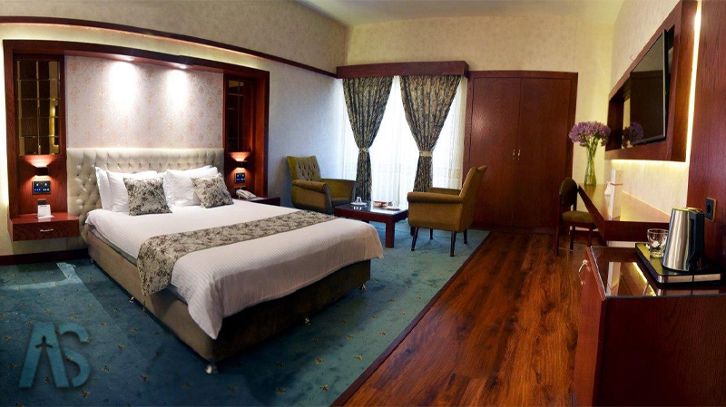 هتل پردیسان مشهد