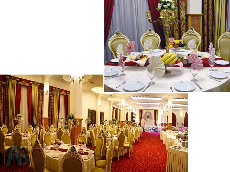 هتل پردیسان در مشهد