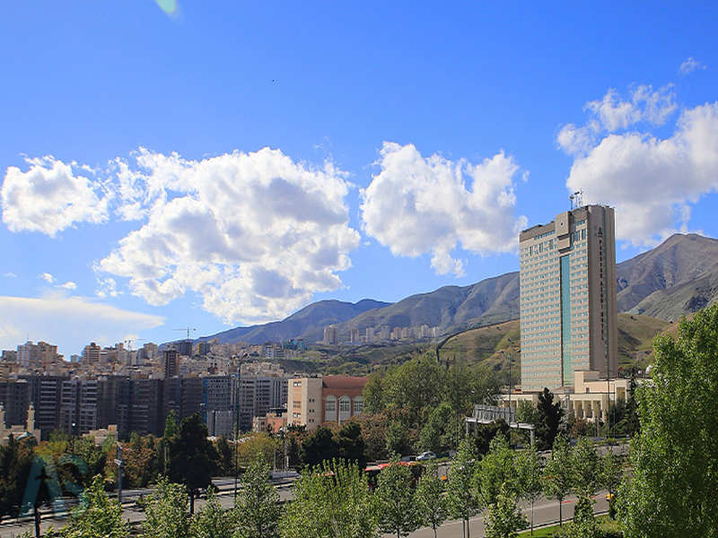 هتل پارسیان آزادی