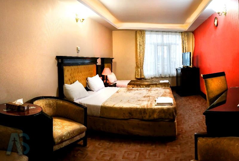 معرفی هتل پارک