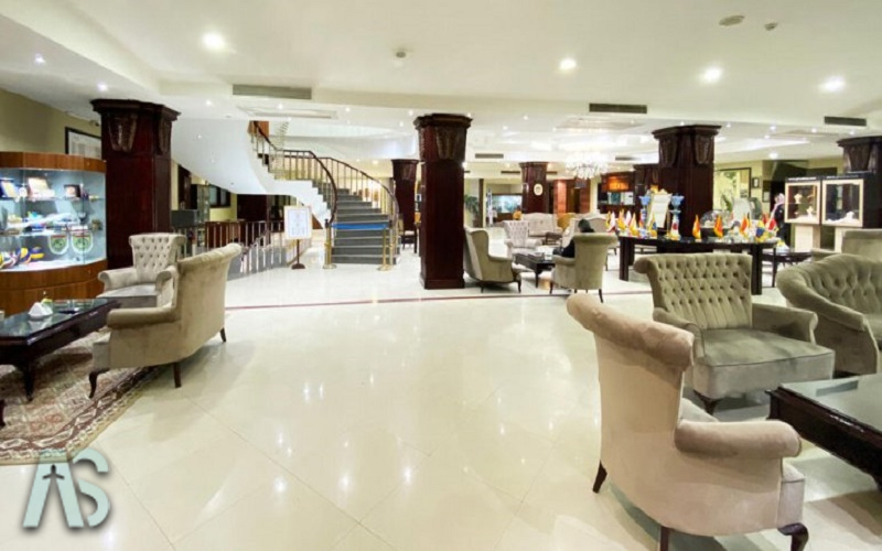 امکانات هتل پارک