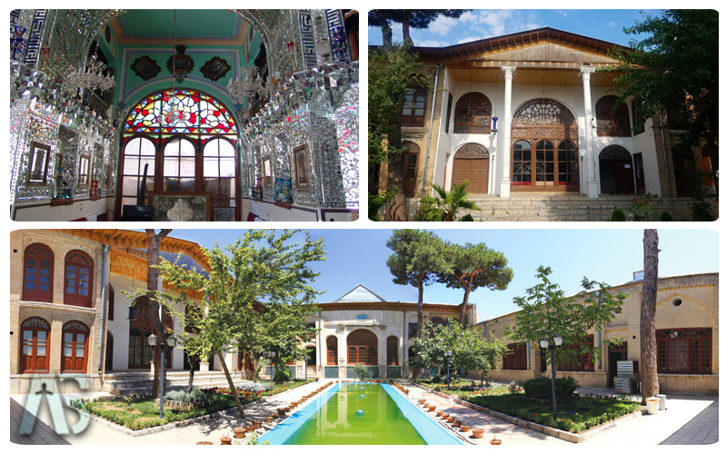 موزه های کرمانشاه