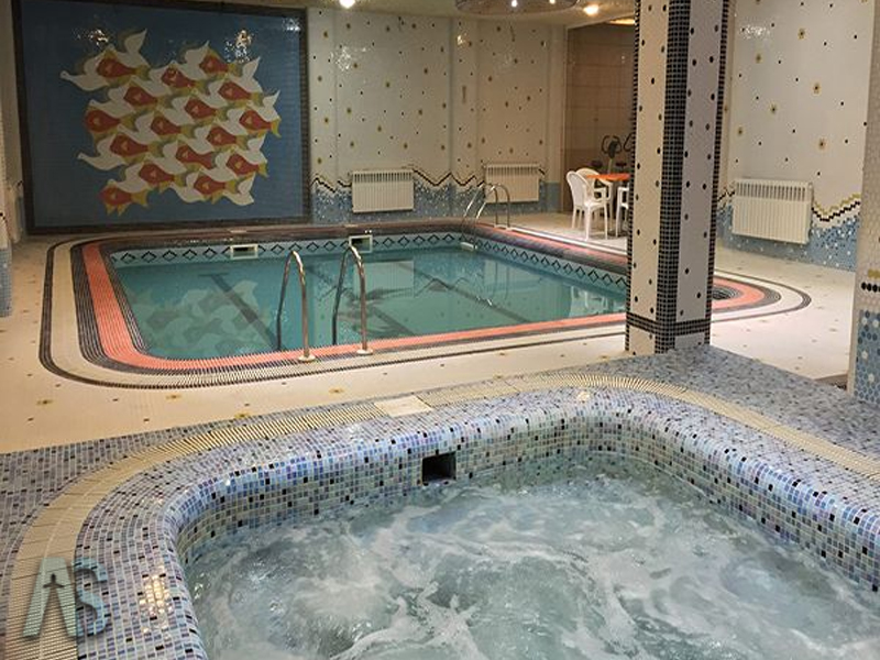 هتل پدرام سرعین