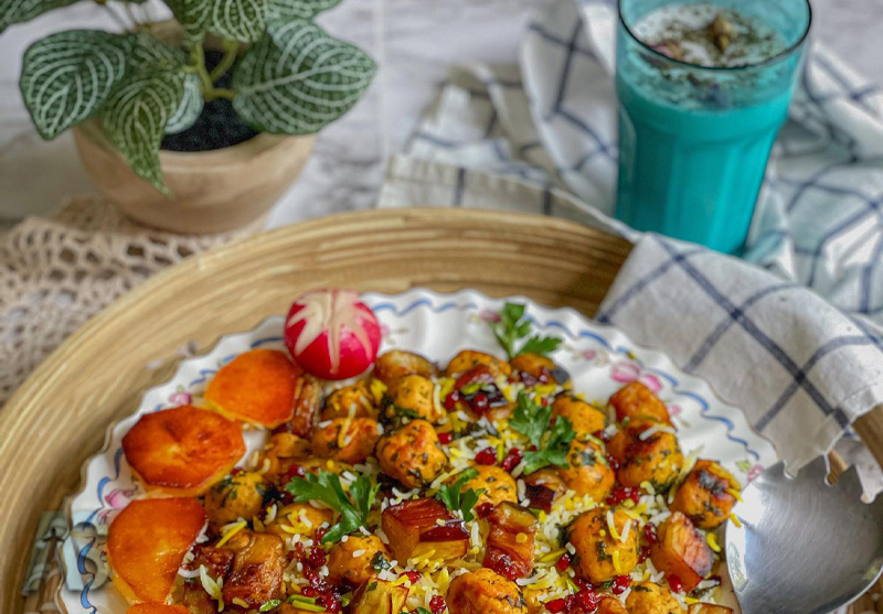 معروف ترین غذاهای خراسان رضوی