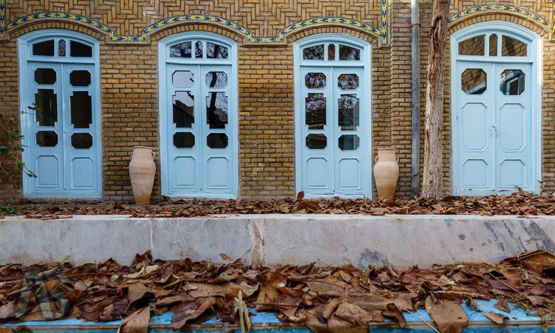 بازدید از خانه داروغه مشهد