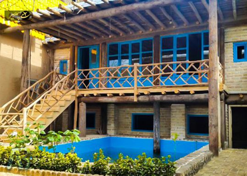 اقامتگاه بومگردی جاغرق