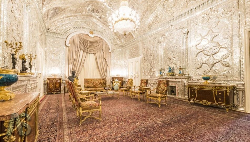 کاخ موزه سبز تهران