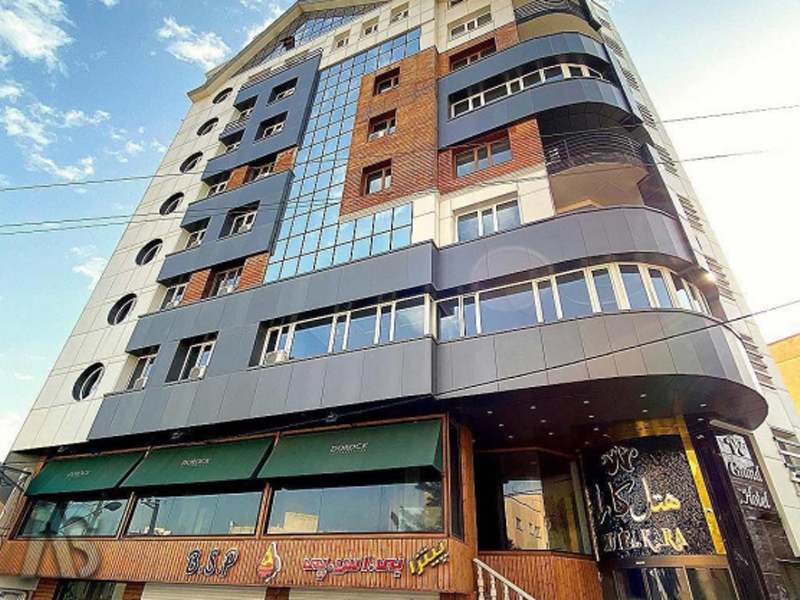 هتل کارا ارومیه