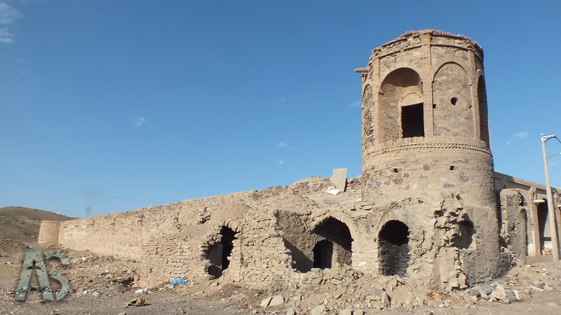 کاروانسرای نصرت آباد زاهدان