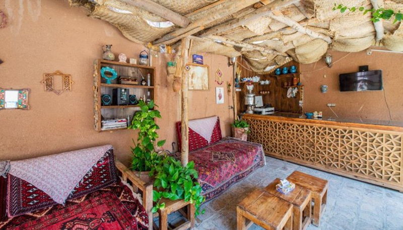 هتل خانه سنتی کمال الملک