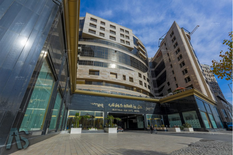 هتل کوثر ناب مشهد