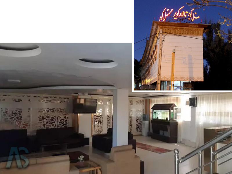 هتل کویر زاهدان