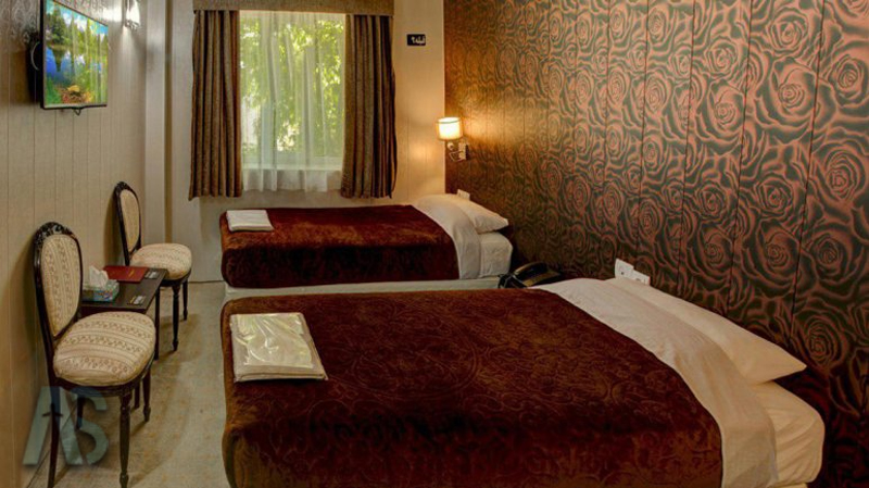 هتل ماه کیمیا ارومیه