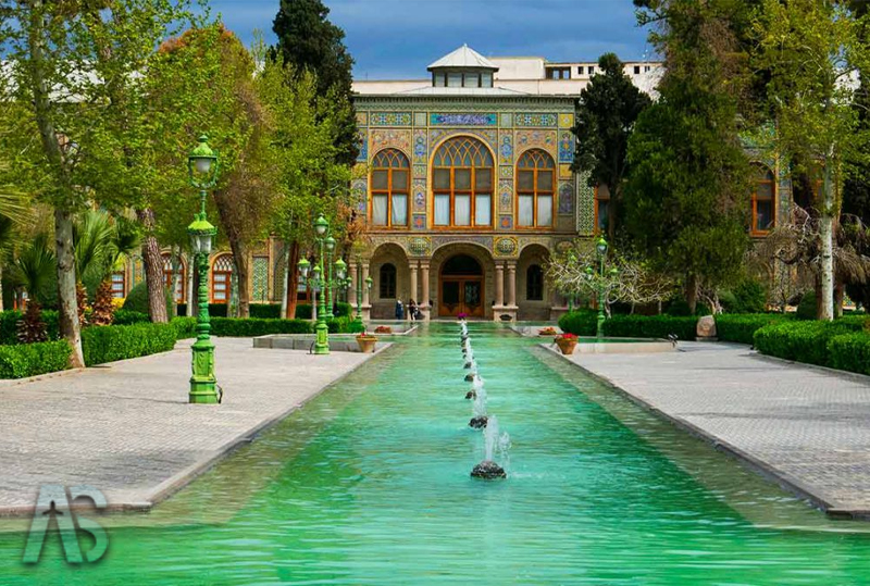 زیباترین کاخ های سلطنتی تهران