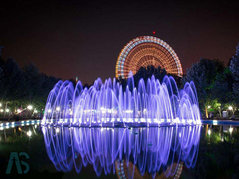 جاهای دیدنی مشهد برای کودکان