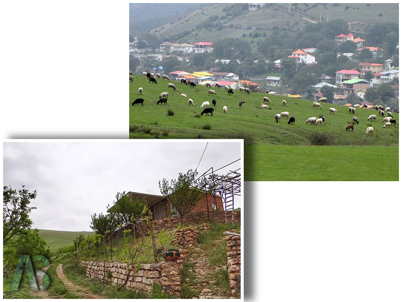 روستای سهولان مهاباد