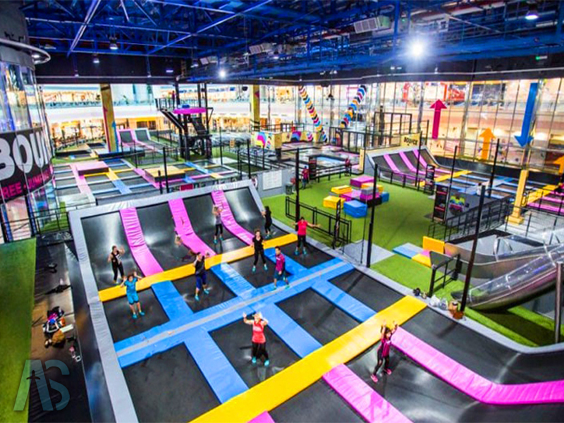 شهربازی هلیوم پارک