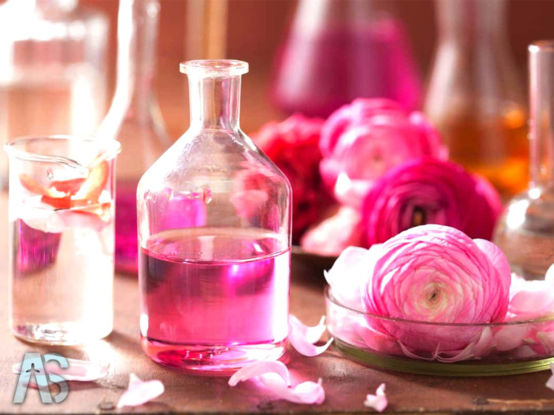 ثبت جهانی گلاب قمصر کاشان