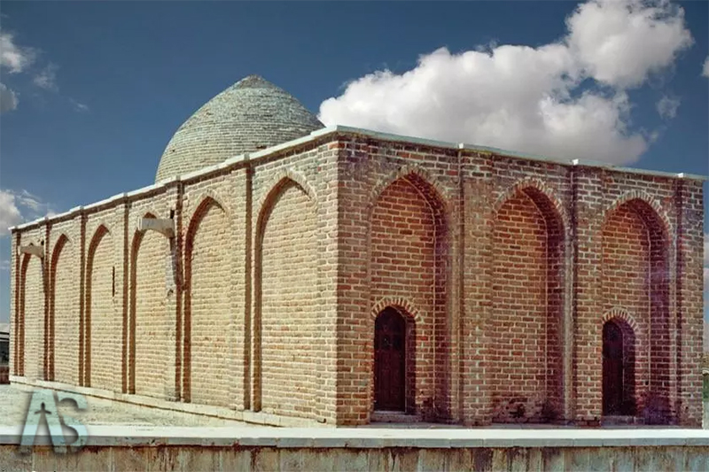 آرامگاه بداق سلطان