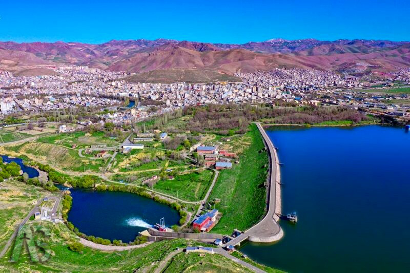 جاذبه های دیدنی مهاباد