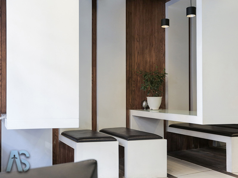 کافه کتاب نیمکت