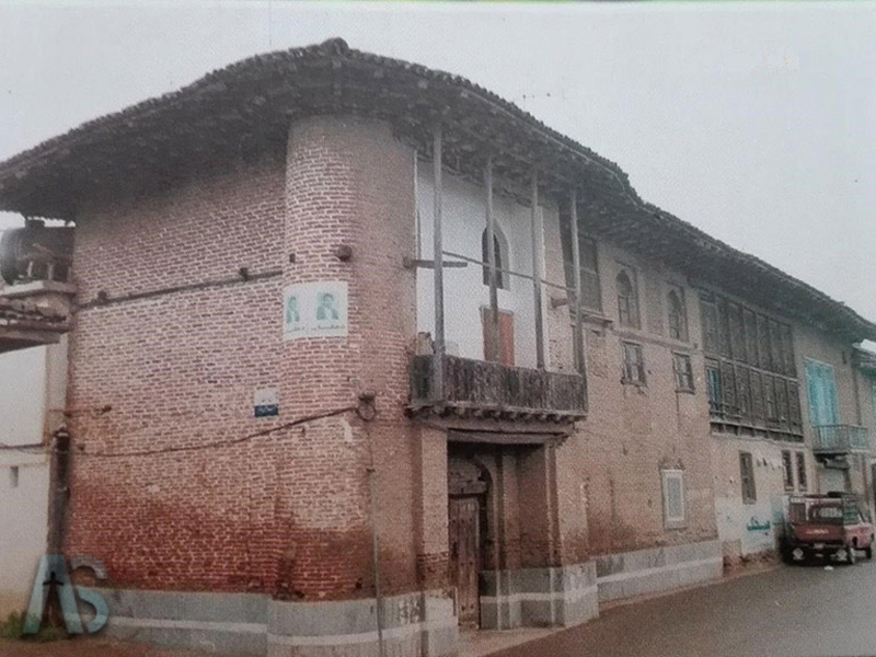 خانه دریا بیگی