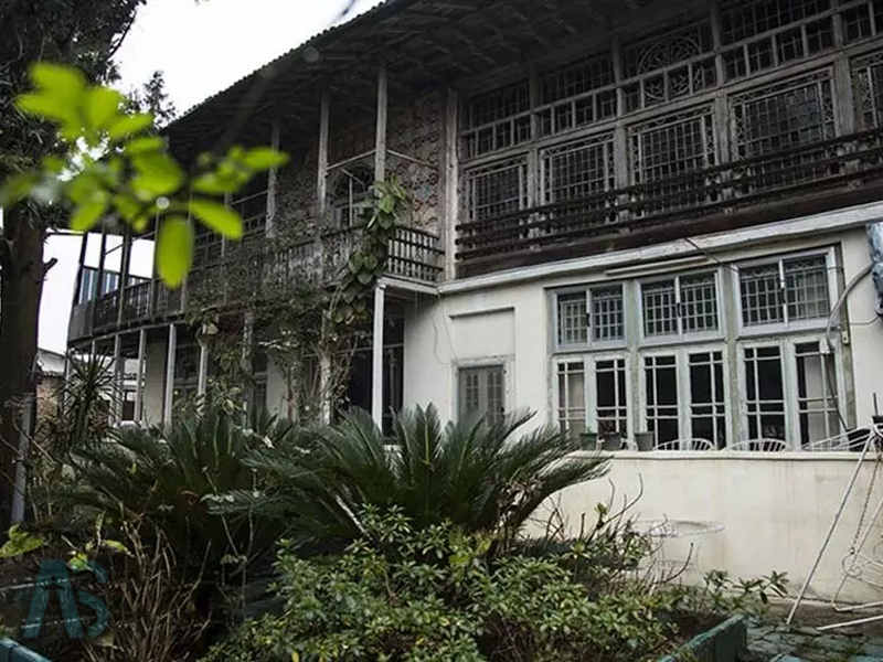 خانه منجم باشی