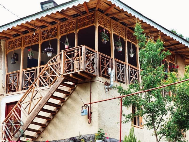 اقامت در شهر لنگرود