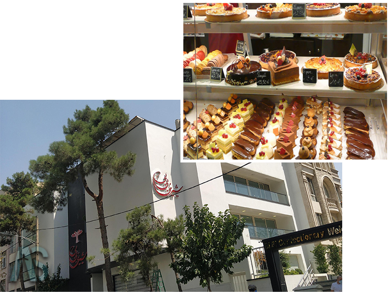 قنادی بی ‌بی