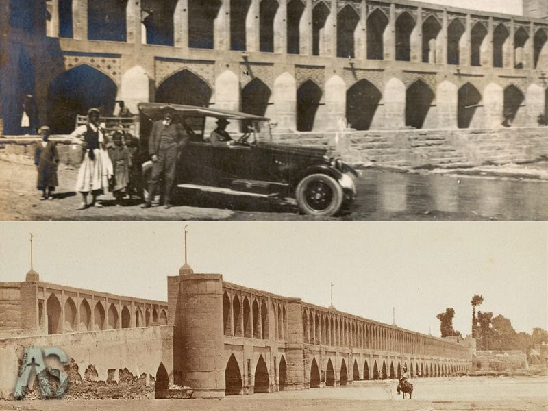 سی وسه پل اصفهان