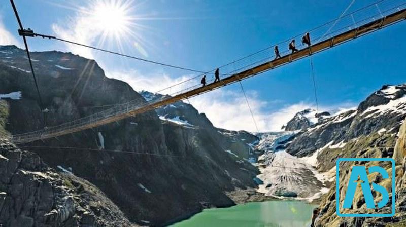 پل هفت مایلی در فلوریدا