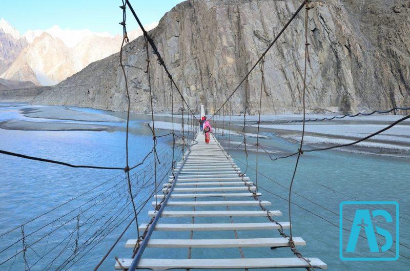 خطرناک ترین و ترسناک ترین پل های دنیا