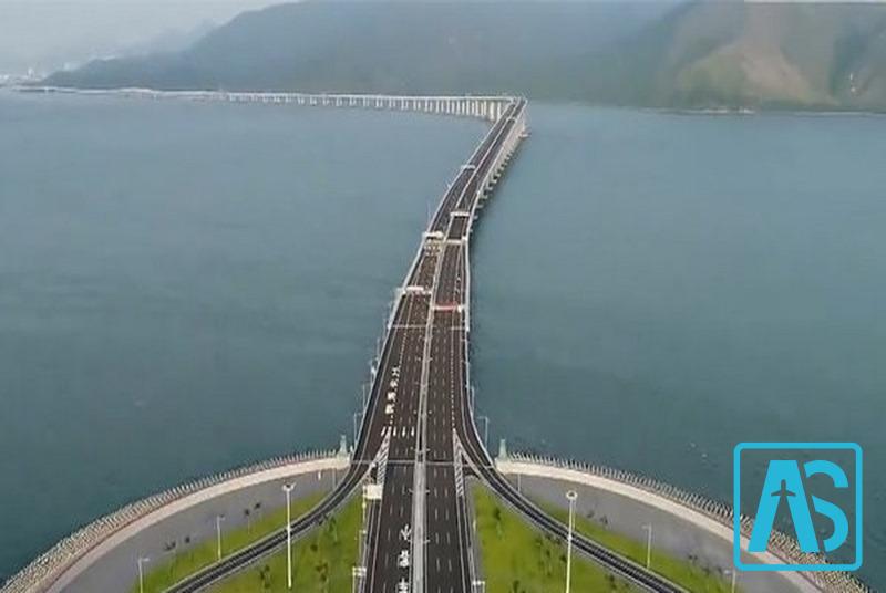 پل لنکاوی اسکای مالزی